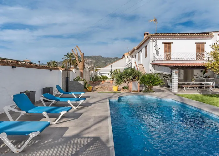 Hostal Cortijo El Almimbral Dúrcal