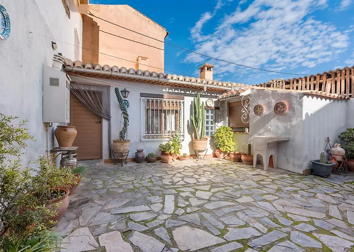 Hostal Cortijo El Almimbral Dúrcal